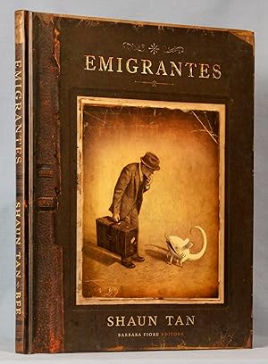 Bild des Verkufers fr Emigrantes (Spanish Edition) zum Verkauf von McInBooks, IOBA