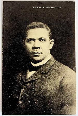 Bild des Verkufers fr BOOKER T. WASHINGTON: An Appreciation of the Man and his Times. zum Verkauf von Bookfever, IOBA  (Volk & Iiams)