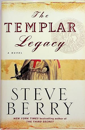 Seller image for THE TEMPLAR LEGACY. for sale by Bookfever, IOBA  (Volk & Iiams)