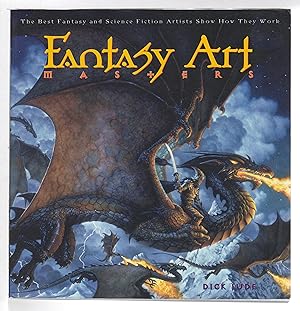 Seller image for FANTASY ART MASTERS: The Best in Fantasy and SF Art Worldwide. for sale by Bookfever, IOBA  (Volk & Iiams)