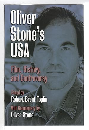 Bild des Verkufers fr OLIVER STONE'S U.S.A: Film, History, and Controversy. zum Verkauf von Bookfever, IOBA  (Volk & Iiams)