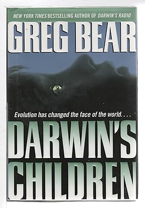 Imagen del vendedor de DARWIN'S CHILDREN. a la venta por Bookfever, IOBA  (Volk & Iiams)