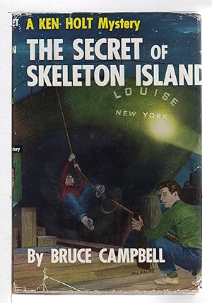 Bild des Verkufers fr THE SECRET OF SKELETON ISLAND: A Ken Holt Mystery #1. zum Verkauf von Bookfever, IOBA  (Volk & Iiams)