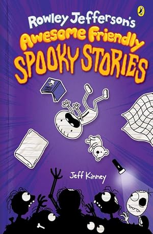Immagine del venditore per Rowley Jefferson's Awesome Friendly Spooky Stories (Paperback) venduto da Grand Eagle Retail