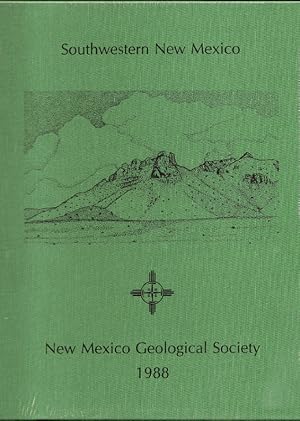 Image du vendeur pour Cretaceous and Laramide Tectonic Evolution of Southwestern New Mexico (New Mexico Geological Society Fall Field Conference Guidebook - 39) mis en vente par Florida Mountain Book Co.