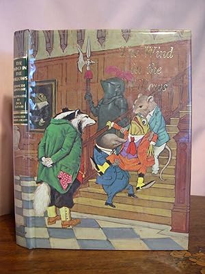 Seller image for THE WIND IN THE WILLOWS for sale by Robert Gavora, Fine & Rare Books, ABAA