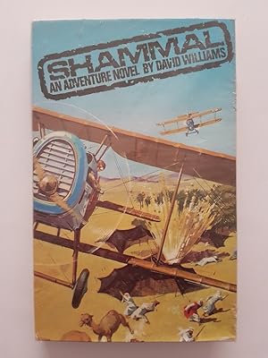 Shammal : An Adventure Novel