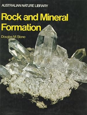 Image du vendeur pour Rock and Mineral Formation. Australian Nature Library. mis en vente par Ant. Abrechnungs- und Forstservice ISHGW