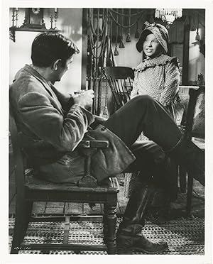 Imagen del vendedor de The Adventures of Huckleberry Finn (Collection of five original photographs from the 1960 film) a la venta por Royal Books, Inc., ABAA
