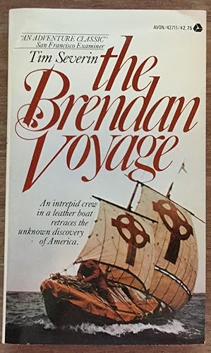 Image du vendeur pour The Brendan Voyage mis en vente par Molly's Brook Books
