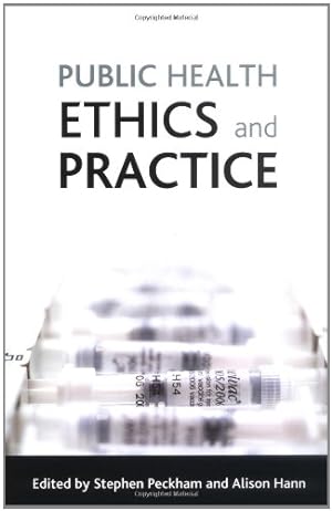 Seller image for Public health ethics and practice [Paperback ] for sale by booksXpress