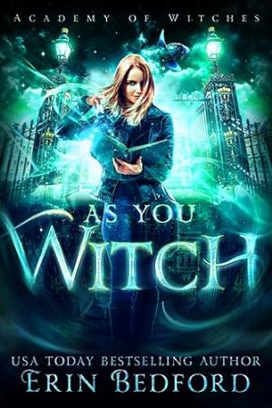 Immagine del venditore per As You Witch (Academy of Witches) [Soft Cover ] venduto da booksXpress