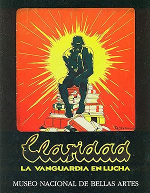 Seller image for CLARIDAD LA VANGUARDIA EN LUCHA for sale by Valentin Peremiansky