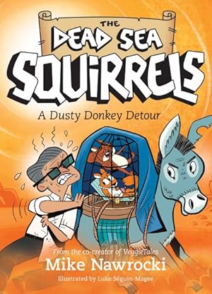 Seller image for Dusty Donkey Detour for sale by GreatBookPrices