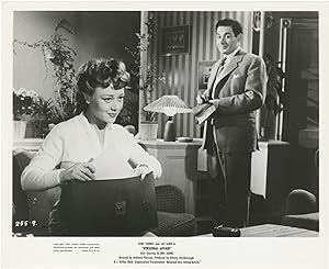 Seller image for Personal Affair (Collection of seven original photographs from the 1953 film) for sale by Royal Books, Inc., ABAA