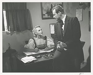 Bild des Verkufers fr Outlaw Treasure (Four original photographs from the 1955 film) zum Verkauf von Royal Books, Inc., ABAA