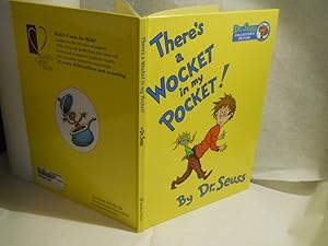 Seller image for Theres A Wocket In My Pocket! Dr. Seuss Collector's Edition for sale by Gil's Book Loft