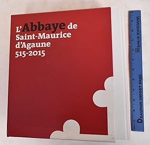 Seller image for L'Abbaye de Saint-Maurice d'Agaune (2 volumes) for sale by Mullen Books, ABAA