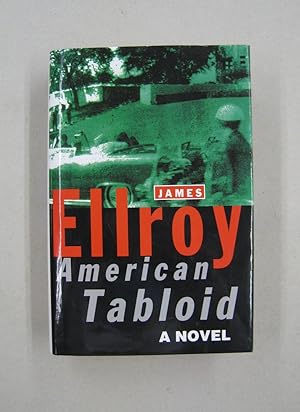 Image du vendeur pour American Tabloid mis en vente par Midway Book Store (ABAA)