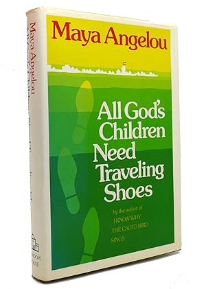 Image du vendeur pour ALL GOD'S CHILDREN NEED TRAVELING SHOES mis en vente par Rare Book Cellar