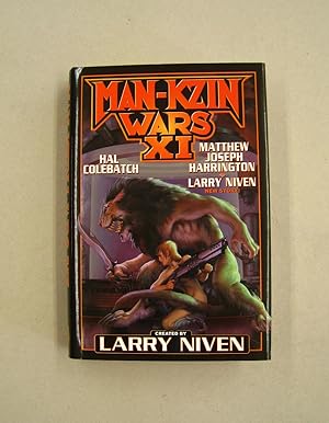 Image du vendeur pour Man-Kzin Wars XI mis en vente par Midway Book Store (ABAA)