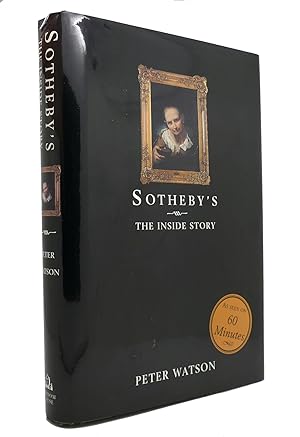 Immagine del venditore per SOTHEBY'S The Inside Story venduto da Rare Book Cellar