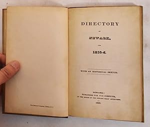 Directory of Newark, for 1835-6: with an historical sketch