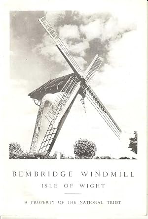 Bembridge Windmill. Isle of Wight. A Property of the National Trust