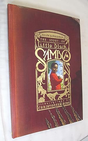 Seller image for The Story of Little Black Sambo for sale by Renaissance Books