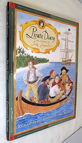 Pirate Diary: The Journal of Jake Carpenter