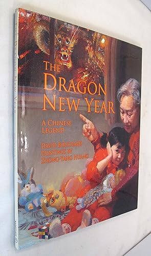 Seller image for The Dragon New Year: A Chinese Legend for sale by Renaissance Books