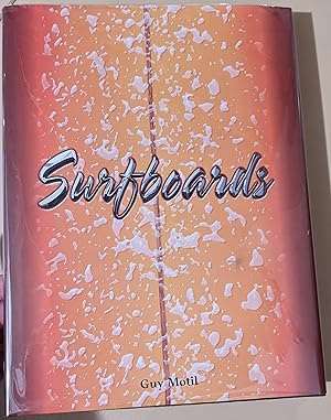 Bild des Verkufers fr Surfboards zum Verkauf von Raven & Gryphon Fine Books