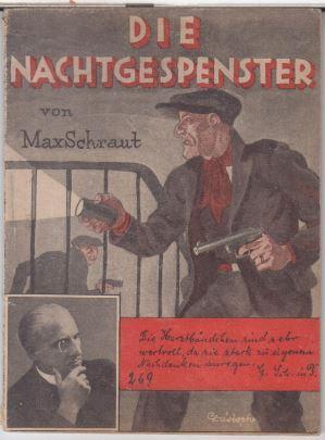 Imagen del vendedor de Die Nachtgespenster ( Harald Harst. Aus meinem Leben, Band 269 ). - a la venta por Antiquariat Carl Wegner