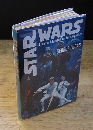 Seller image for Star Wars: From the Adventures of Luke Skywalker [First BCE Movie Edition] for sale by The BiblioFile
