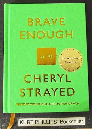 Seller image for Brave Enough for sale by Kurtis A Phillips Bookseller