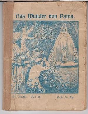 Imagen del vendedor de Das Wunder von Parma ( Der Detektiv. Kriminalerzhlungen, Band 94 ). a la venta por Antiquariat Carl Wegner