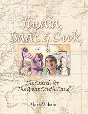 Seller image for Tupaia, Isaac and Cook (Hardcover) for sale by Grand Eagle Retail