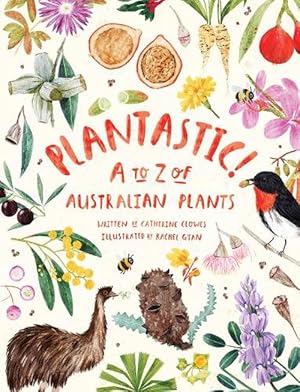 Seller image for Plantastic! (Hardcover) for sale by Grand Eagle Retail