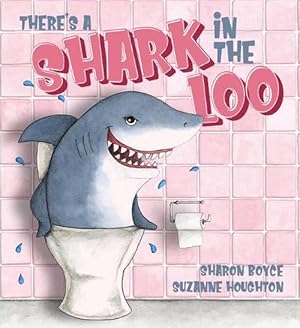 Bild des Verkufers fr There's a Shark in the Loo (Board Games) zum Verkauf von AussieBookSeller