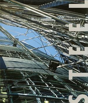 Bild des Verk�ufers f�r Steel Images The Finnish Constructional Steelwork Association zum Verkauf von Borkert, Schwarz und Zerfa� GbR