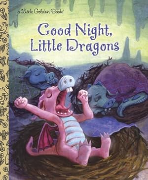 Imagen del vendedor de Good Night, Little Dragons (Hardback or Cased Book) a la venta por BargainBookStores