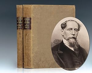 Charles Dickens by Pen and Pencil and A Supplement to Charles Dickens by Pen and Pencil.