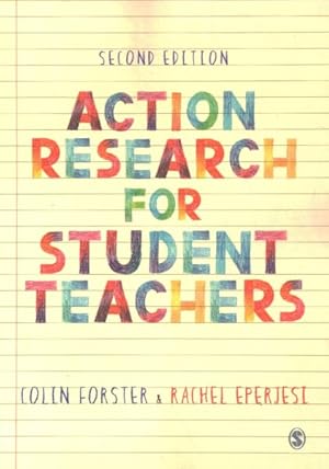 Seller image for Action Research for Student Teachers for sale by GreatBookPrices