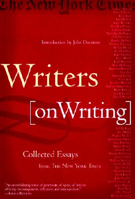 Seller image for Writers on Writing: Collected Essays from the New York Times (Paperback or Softback) for sale by BargainBookStores