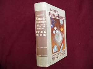 Immagine del venditore per The New Fannie Farmer Boston Cooking-School Cook Book. venduto da BookMine