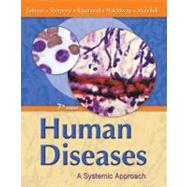 Imagen del vendedor de Human Diseases A Systemic Approach a la venta por eCampus