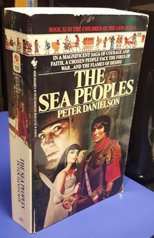 Bild des Verkufers fr The Sea Peoples (Book 11 in the Children of the Lion series) zum Verkauf von Nessa Books
