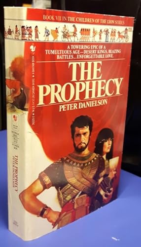 Seller image for The Prophecy (The seventh book in the Children of the Lion series) for sale by Nessa Books