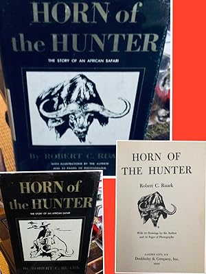 Horn of the Hunter : Rare 1955 edition