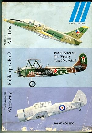 Imagen del vendedor de AERO l-39 Albatross/Polikarpov Po-2/Commonwealth Wirraway (Our Army Triad Edition, Volume 4) a la venta por Barbarossa Books Ltd. (IOBA)